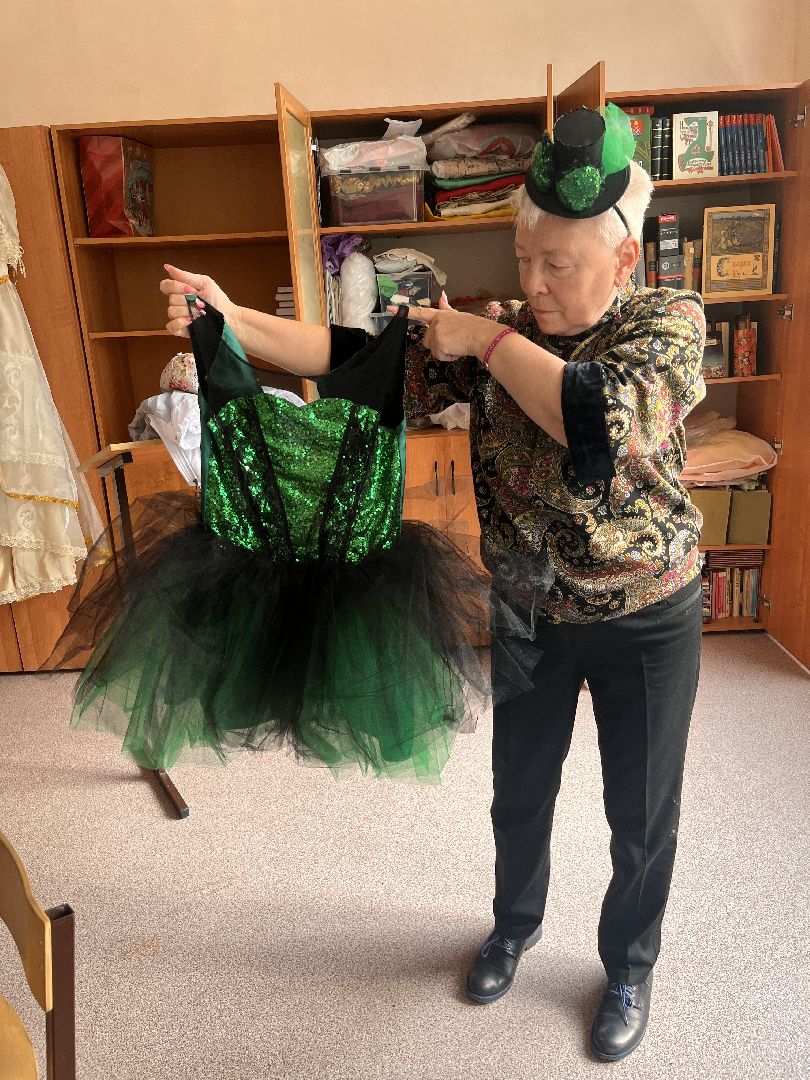 руза, рузский округ, гимназия, школа, театр, московская область, подмосковье, молодежь,