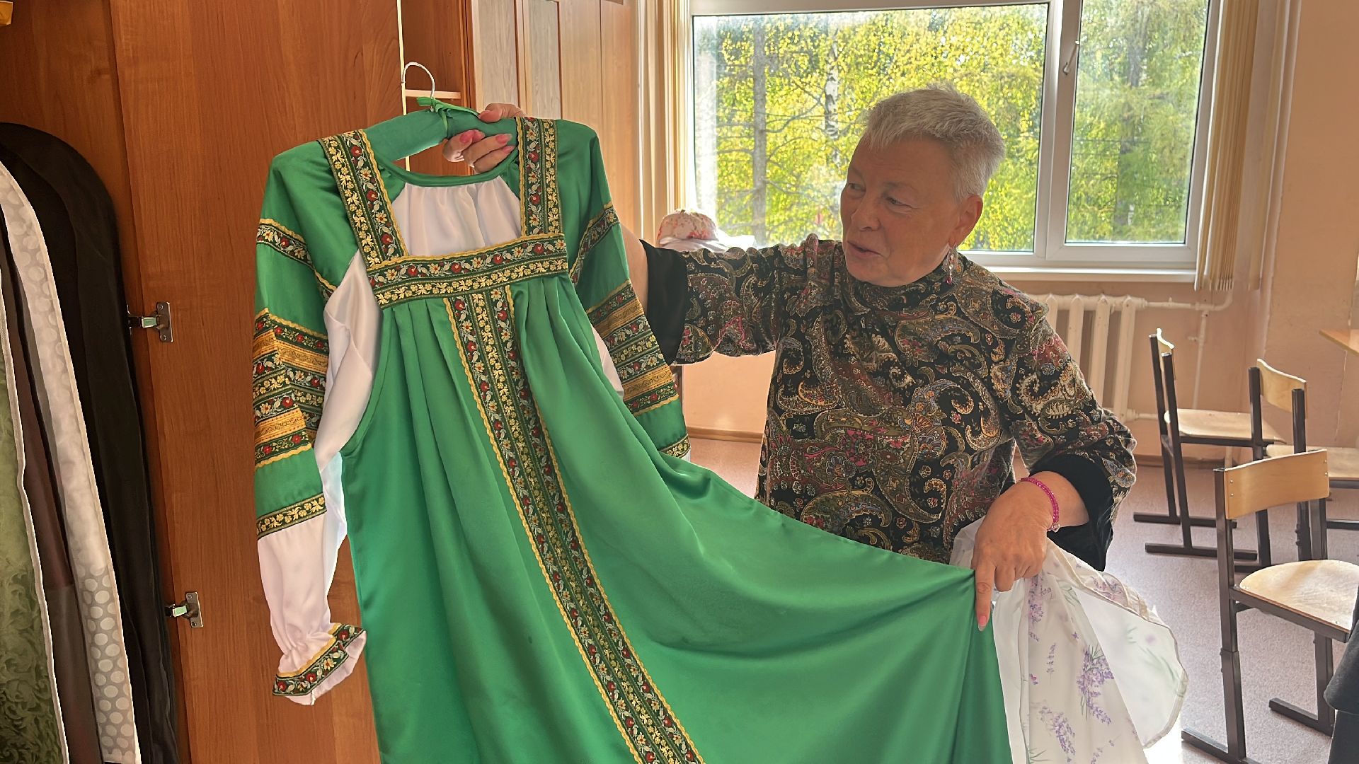 руза, рузский округ, гимназия, школа, театр, московская область, подмосковье, молодежь,