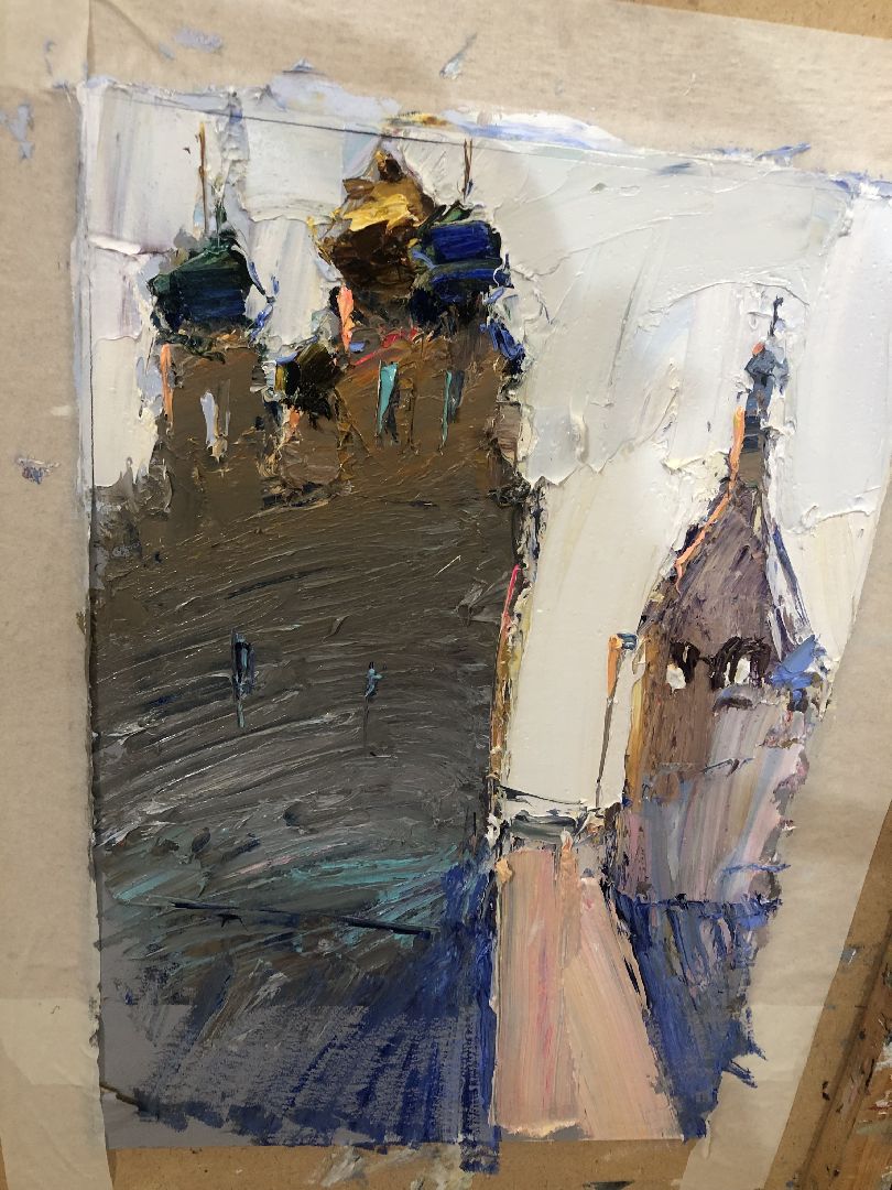 Коломна, Культура, Художники,