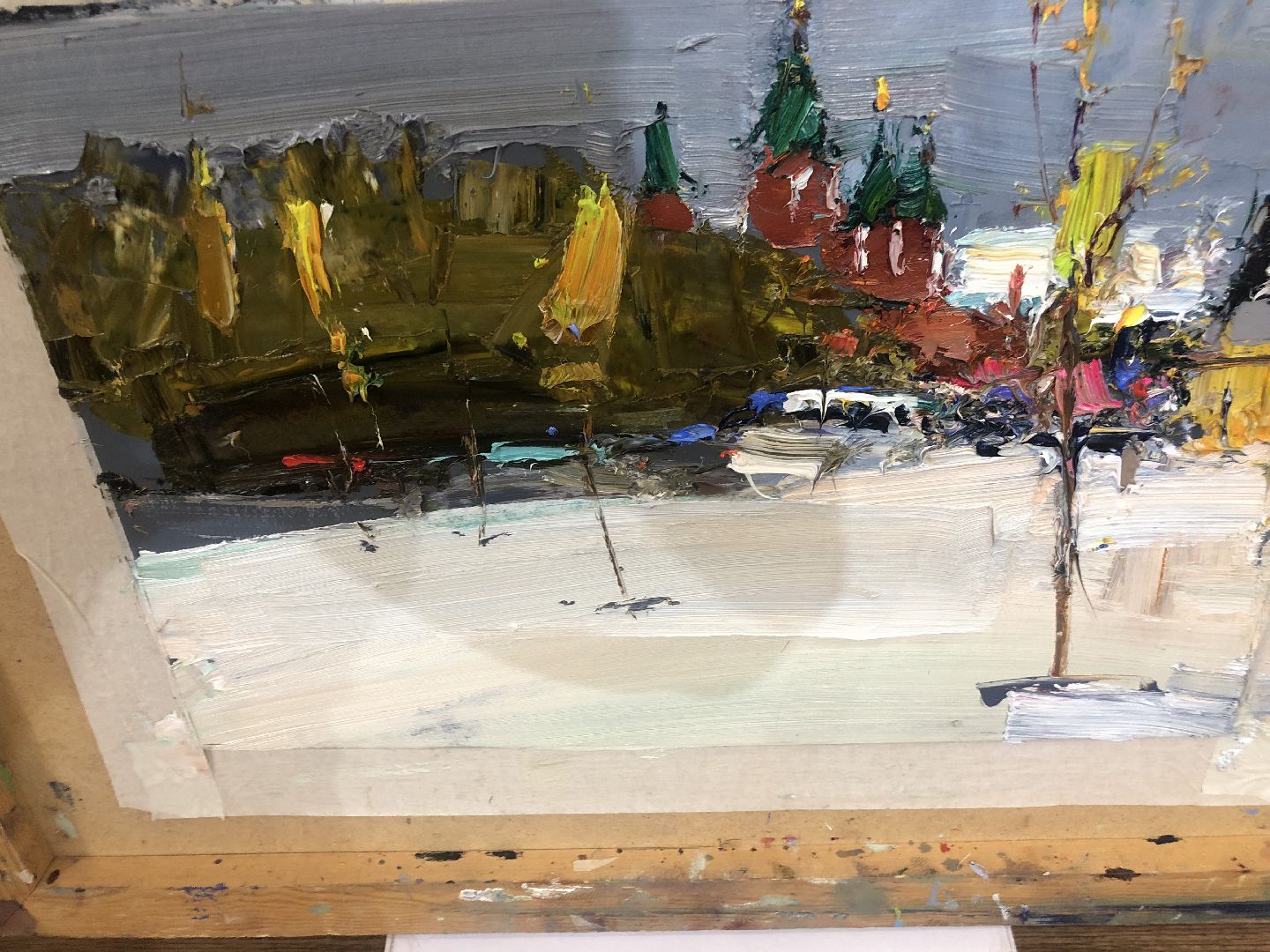 Коломна, Культура, Художники,