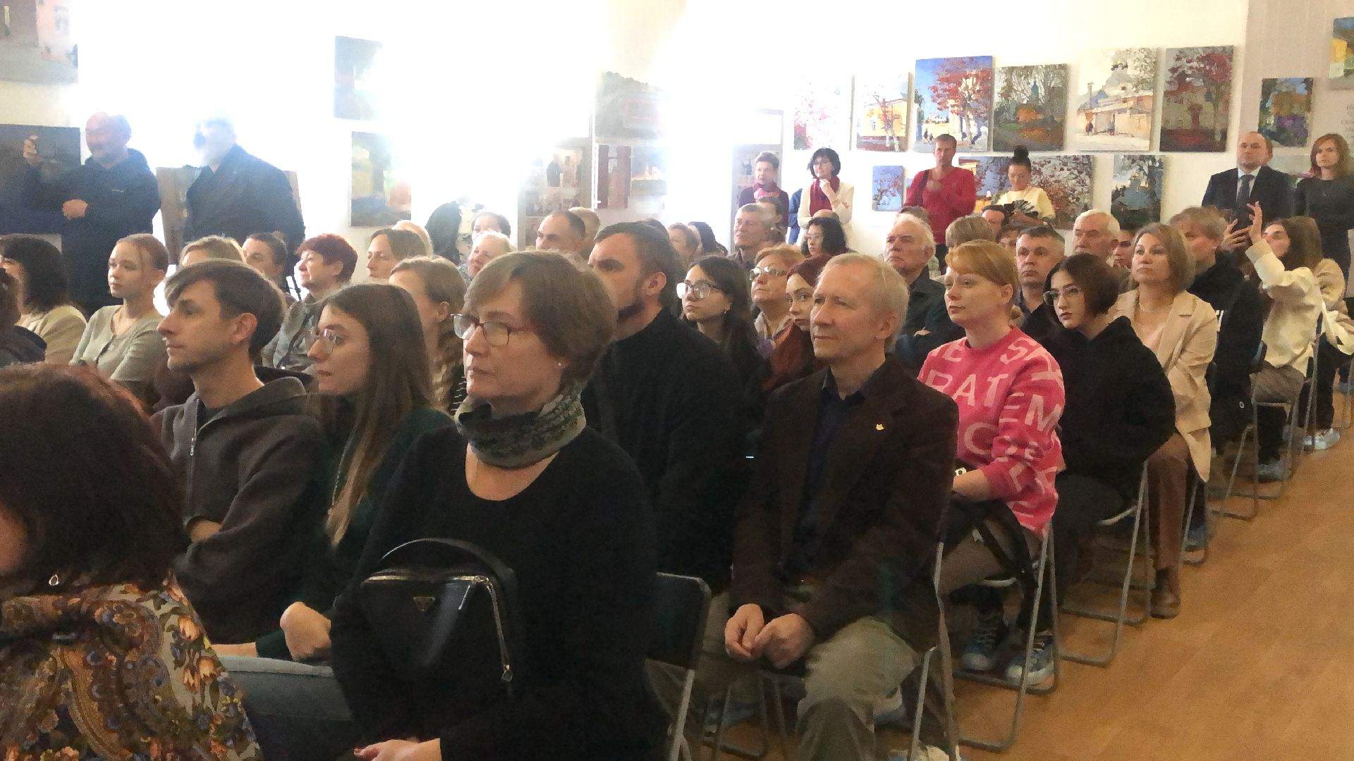 Коломна, Культура, Художники,