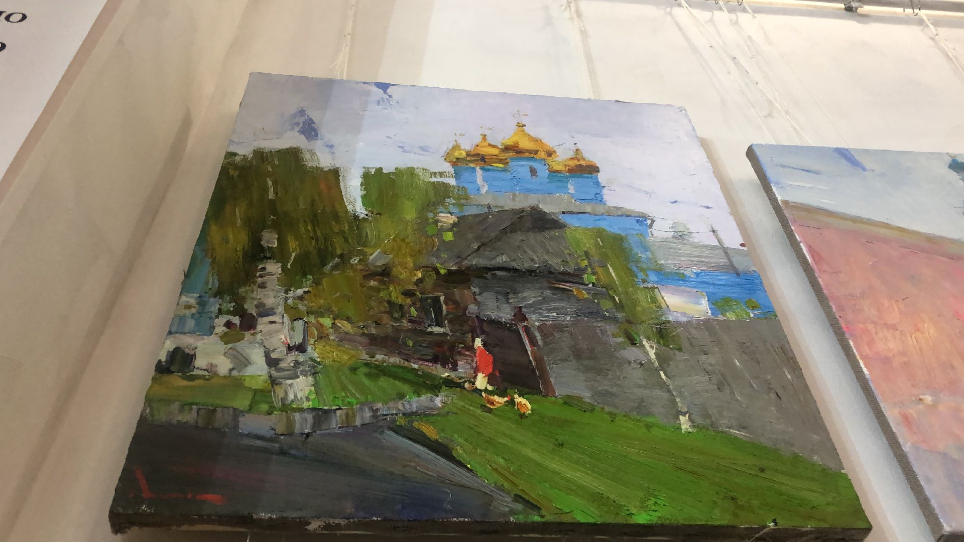 Коломна, Культура, Художники,