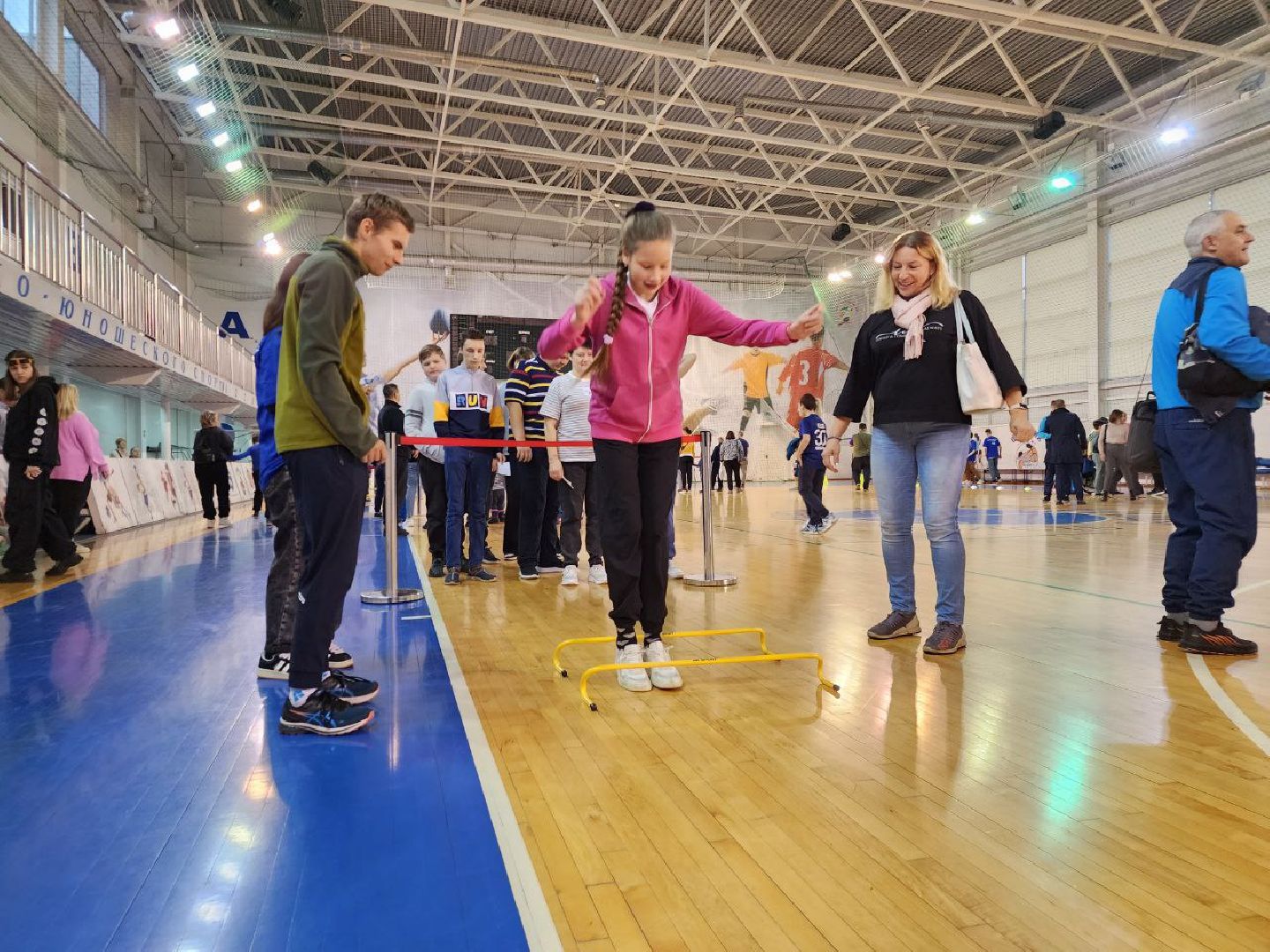 Инклюзивный фестиваль, шаг вперед, мытищи, дети с овз, Строитель,