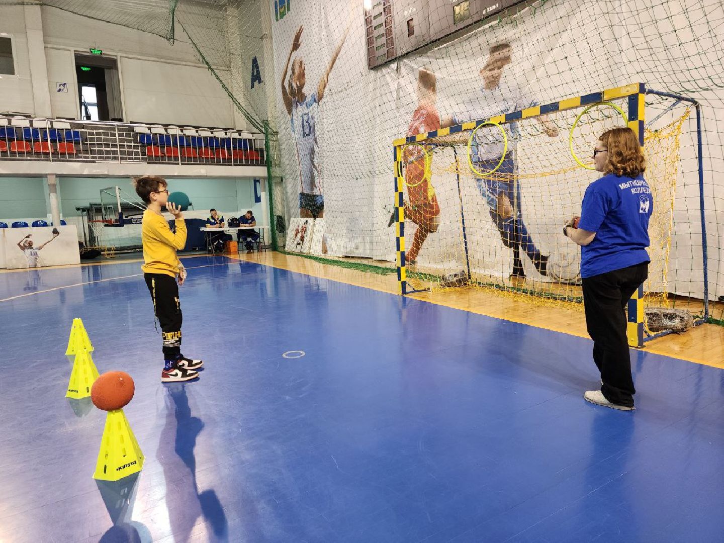 Инклюзивный фестиваль, шаг вперед, мытищи, дети с овз, Строитель,