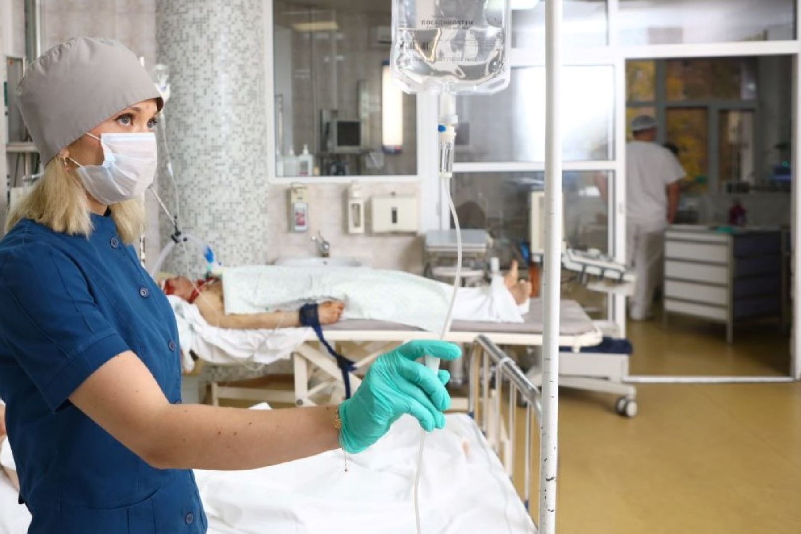 Люберцы, анестезиологи-реаниматологи, реанимация,