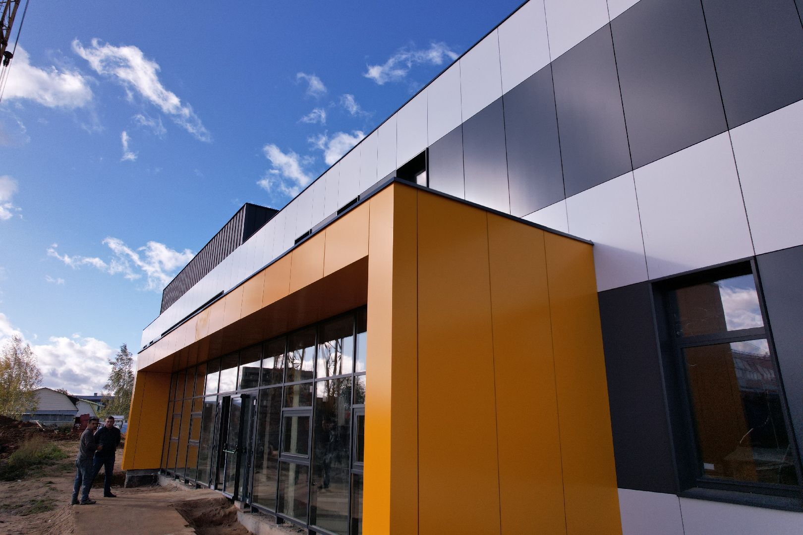 волоколамск, дворец, лед, хоккей,видео с коптера,