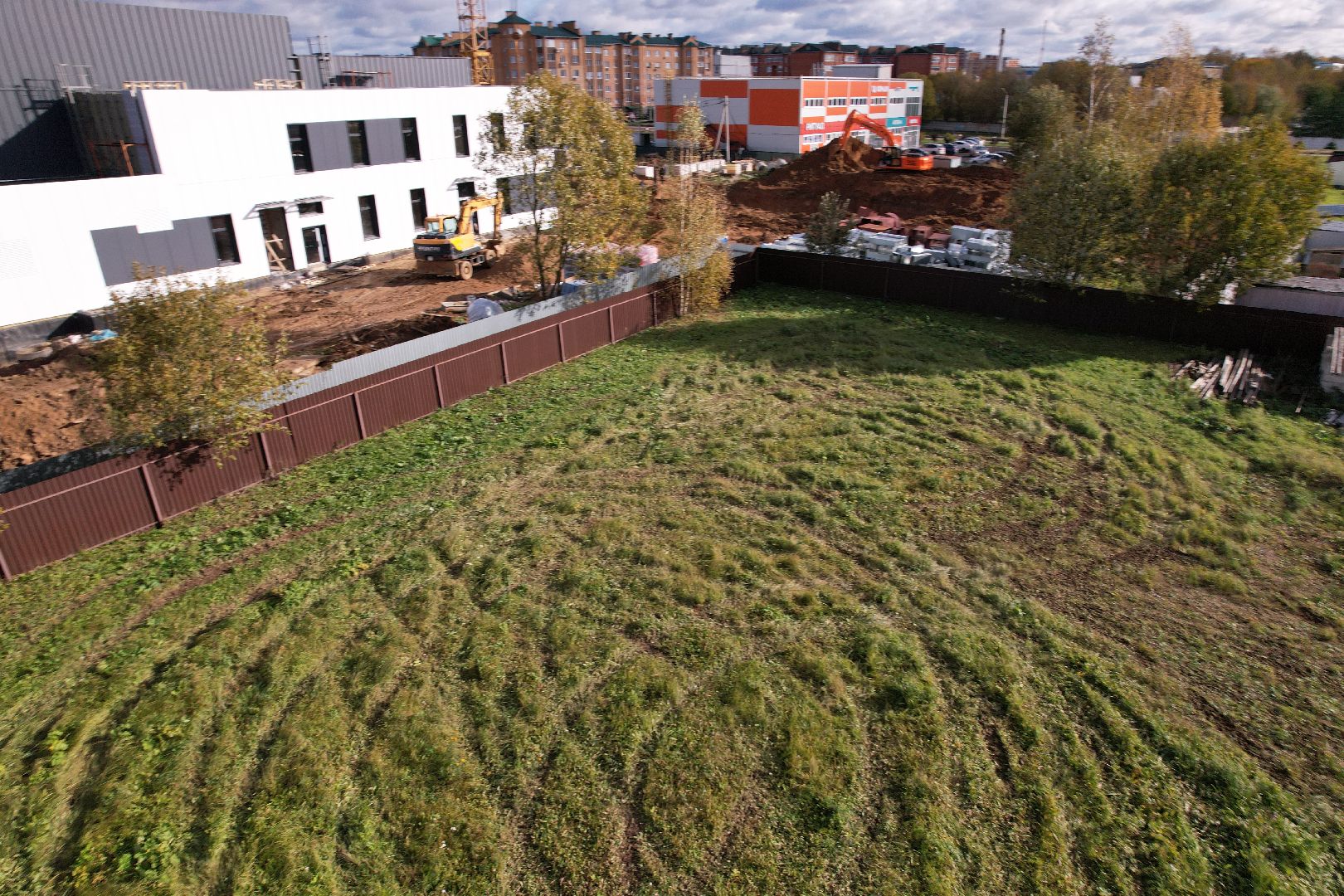 волоколамск, дворец, лед, хоккей,видео с коптера,