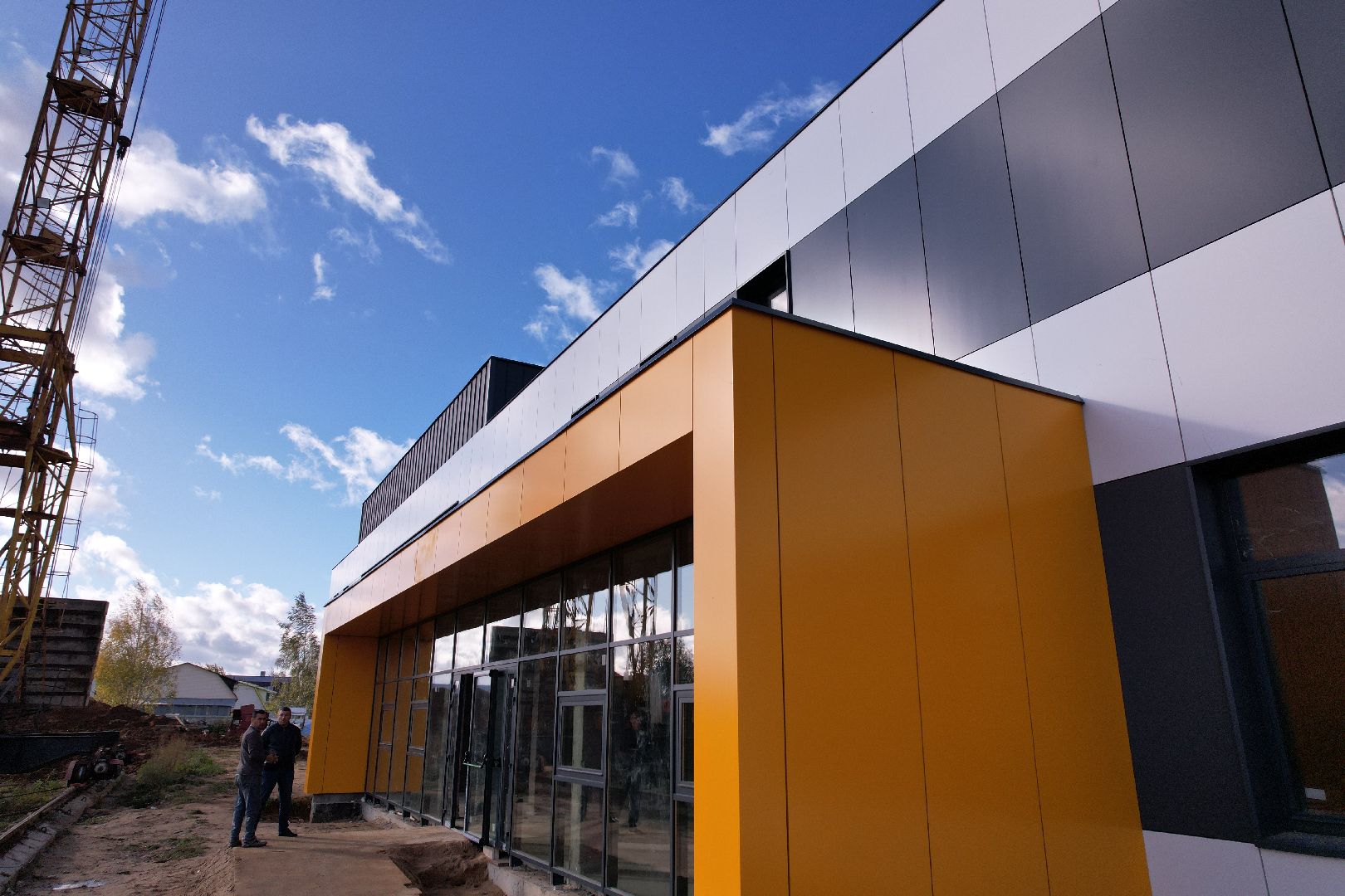 волоколамск, дворец, лед, хоккей,видео с коптера,