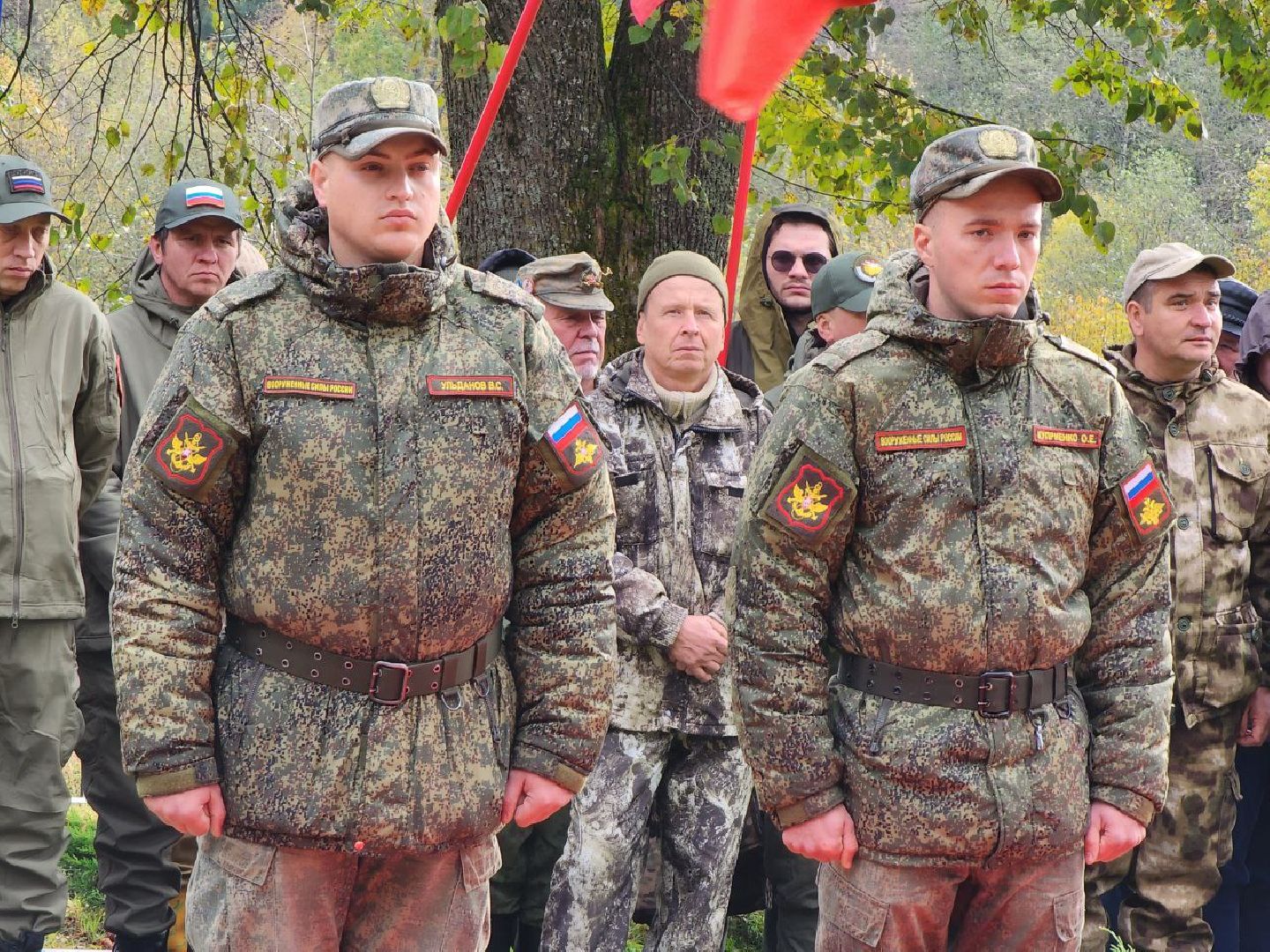 можайск, можайский городской округ, подмосковье, вахта памяти, перезахоронения, бойцы, великая отечественная война, герои, вечная память,