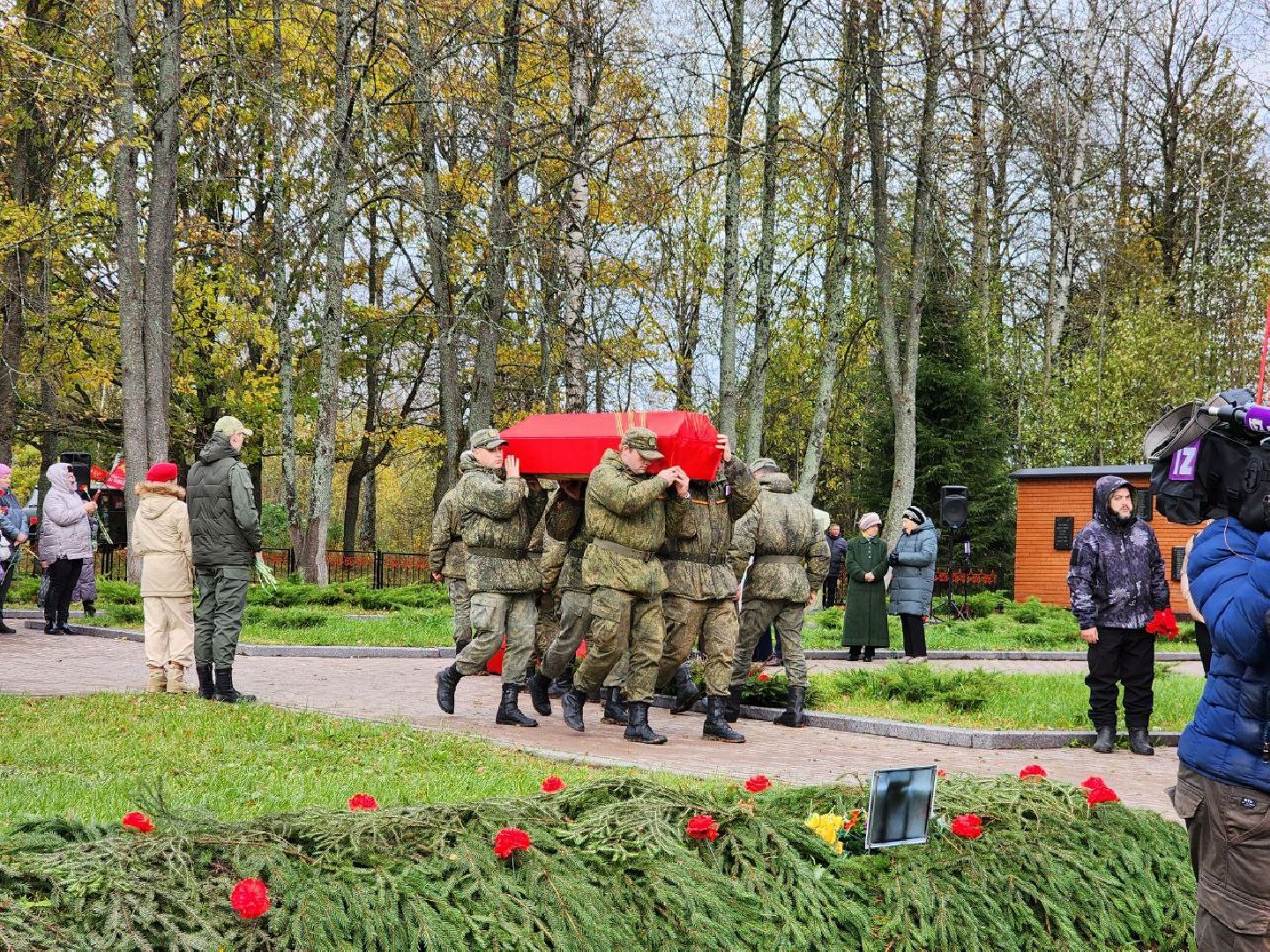можайск, можайский городской округ, подмосковье, вахта памяти, перезахоронения, бойцы, великая отечественная война, герои, вечная память,