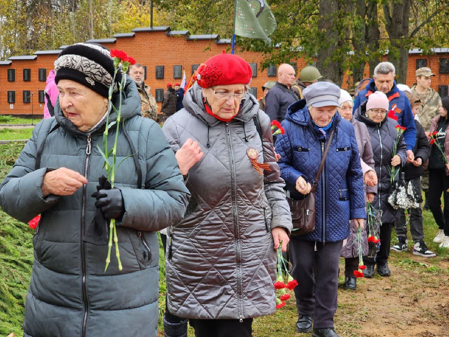 можайск, можайский городской округ, подмосковье, вахта памяти, перезахоронения, бойцы, великая отечественная война, герои, вечная память,