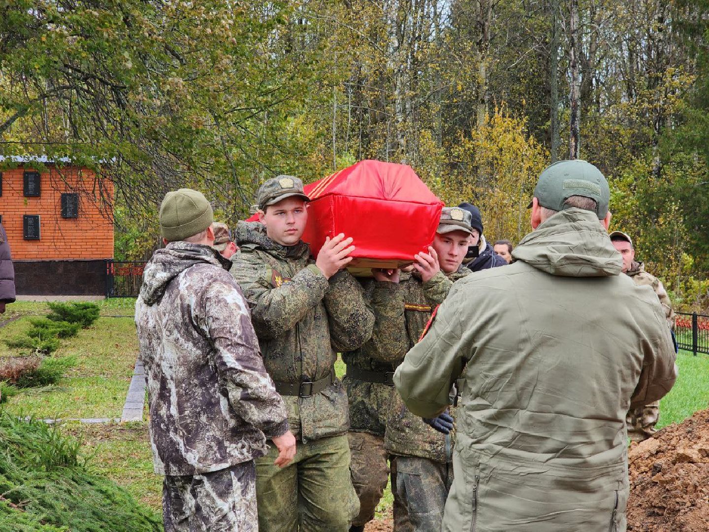 можайск, можайский городской округ, подмосковье, вахта памяти, перезахоронения, бойцы, великая отечественная война, герои, вечная память,