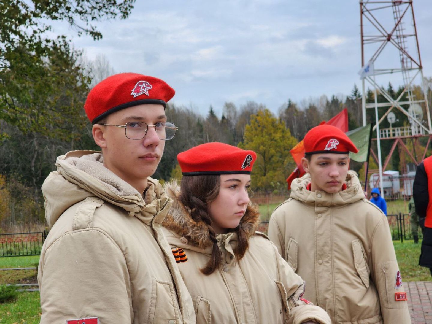можайск, можайский городской округ, подмосковье, вахта памяти, перезахоронения, бойцы, великая отечественная война, герои, вечная память,