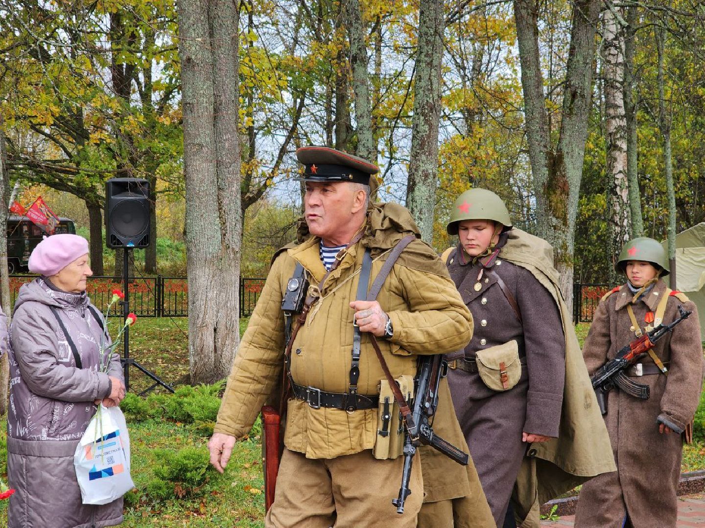можайск, можайский городской округ, подмосковье, вахта памяти, перезахоронения, бойцы, великая отечественная война, герои, вечная память,