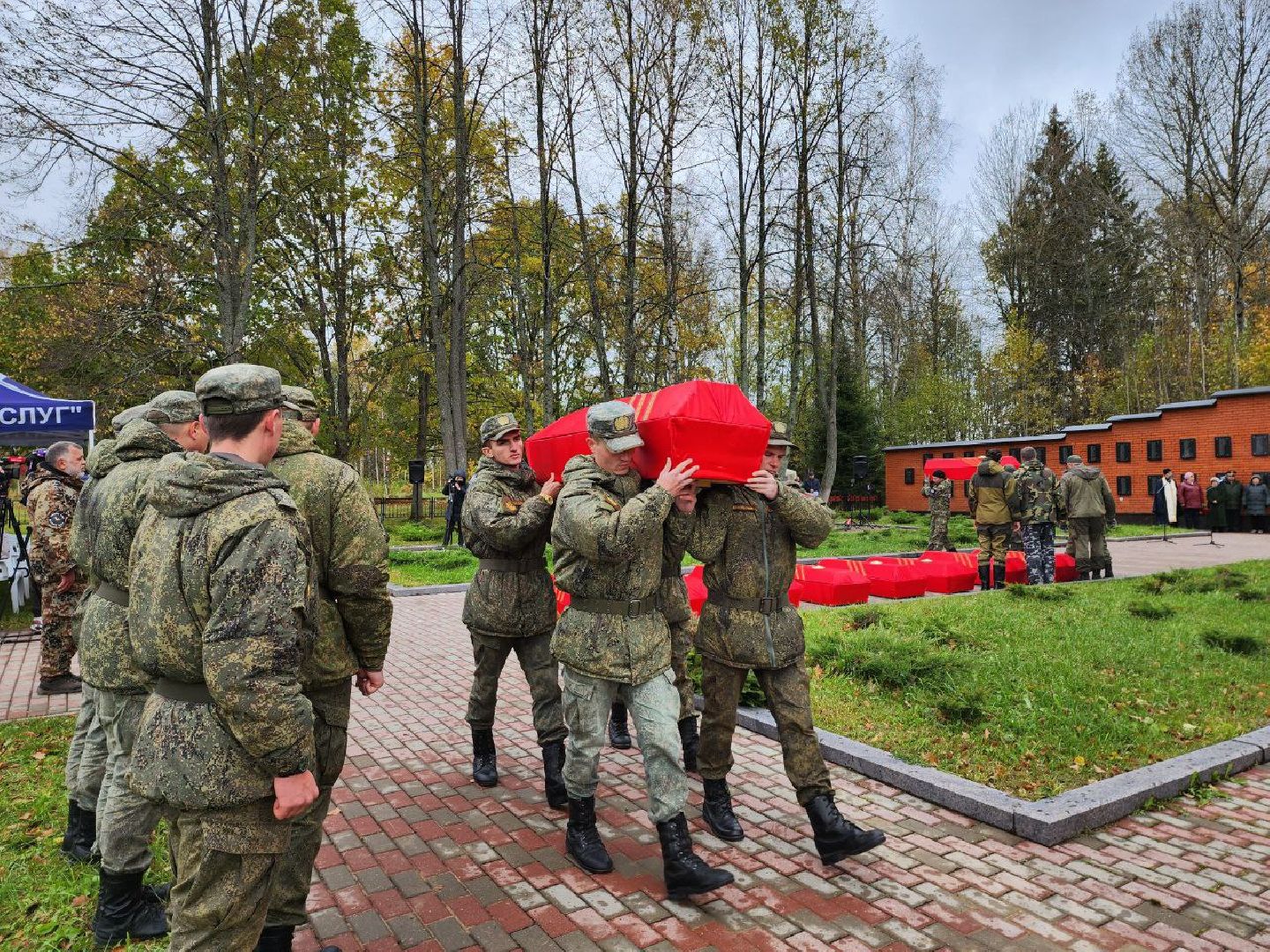можайск, можайский городской округ, подмосковье, вахта памяти, перезахоронения, бойцы, великая отечественная война, герои, вечная память,
