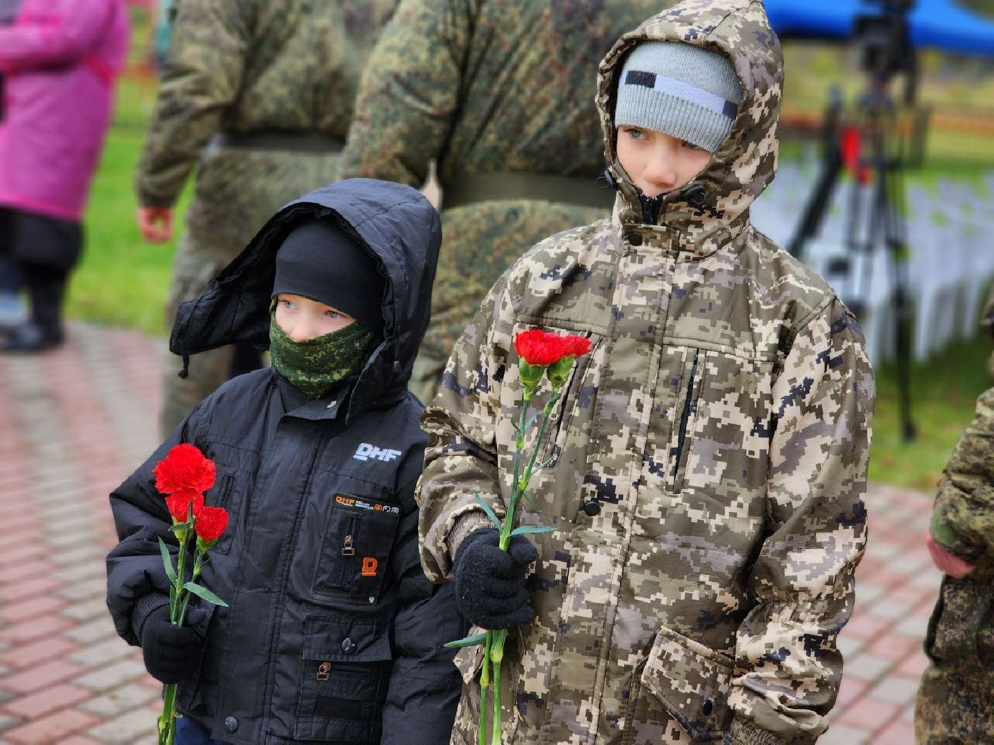 можайск, можайский городской округ, подмосковье, вахта памяти, перезахоронения, бойцы, великая отечественная война, герои, вечная память,