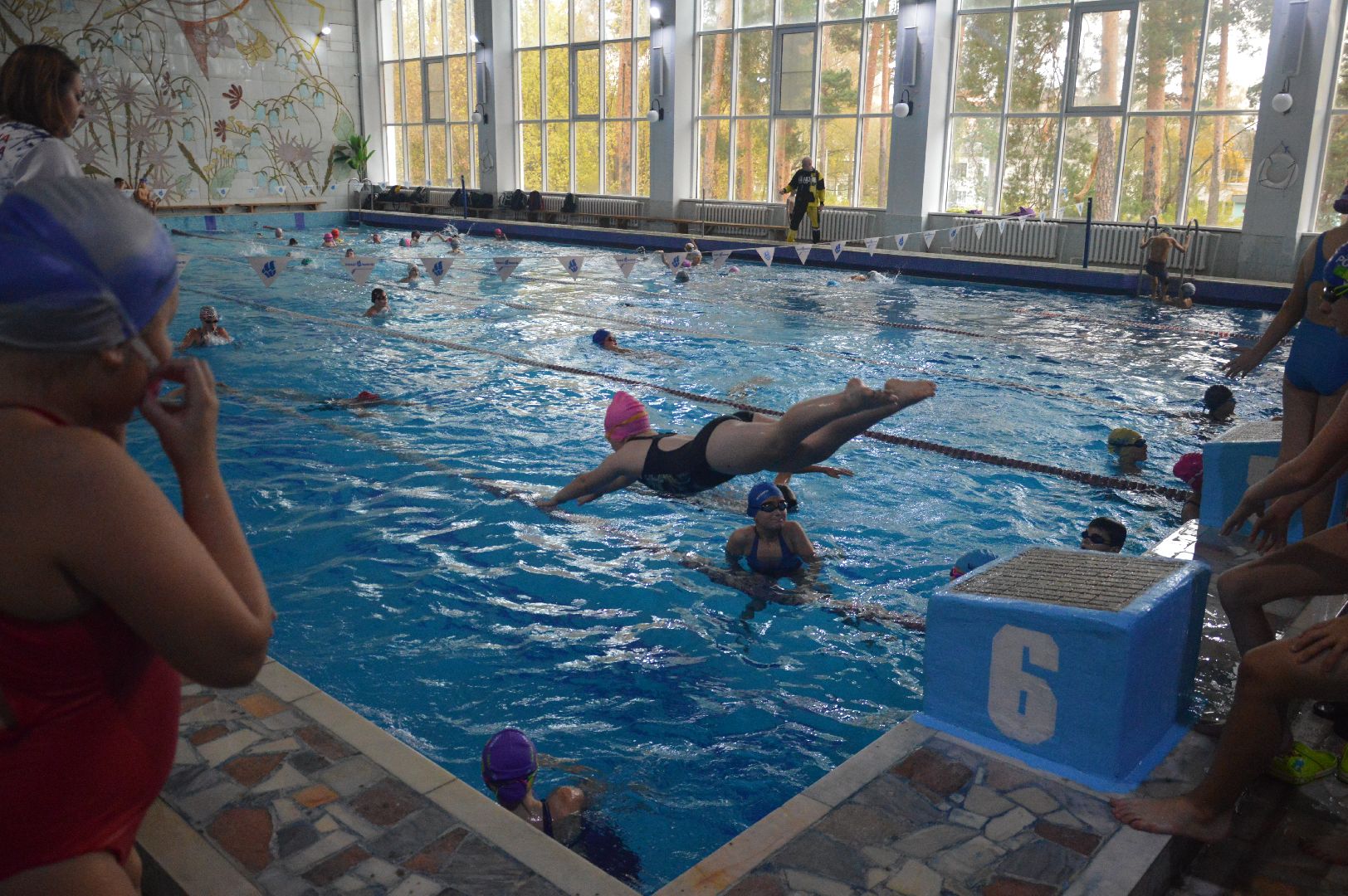 шатура, Дрезна, орехово-зуево, ликино-дулево, куровское, Владимир, турнир по плаванию, новая волна, рошаль, восточное Подмосковье,