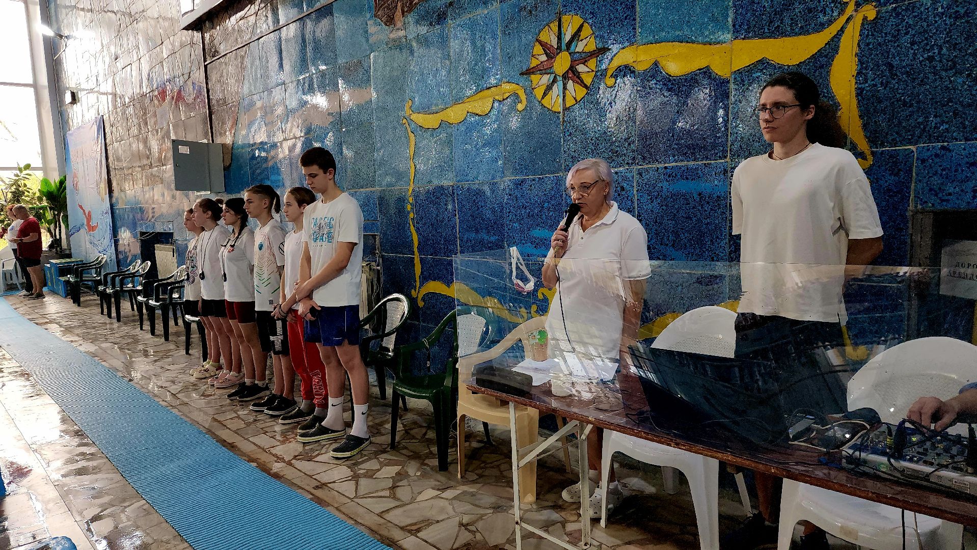 шатура, Дрезна, орехово-зуево, ликино-дулево, куровское, Владимир, турнир по плаванию, новая волна, рошаль, восточное Подмосковье,