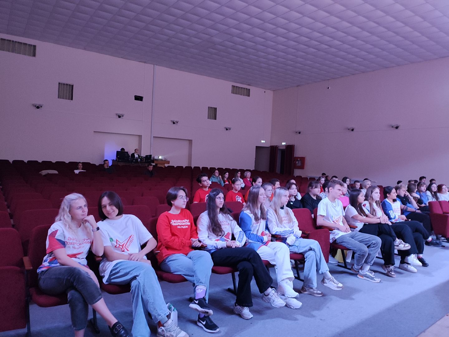 РДДМ, Талдом, форум, территорияразвития, волонтеры, выбор,