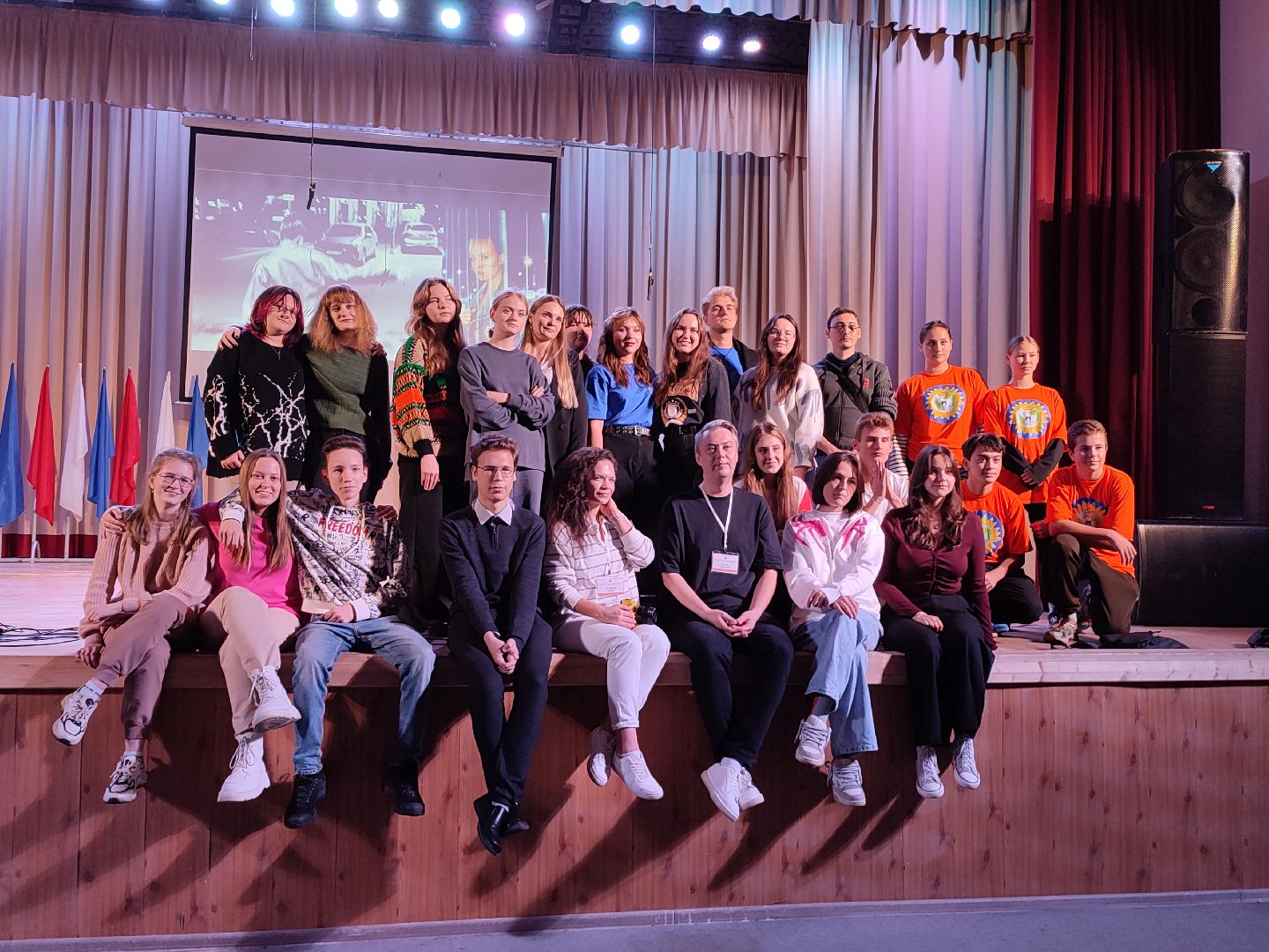 РДДМ, Талдом, форум, территорияразвития, волонтеры, выбор,