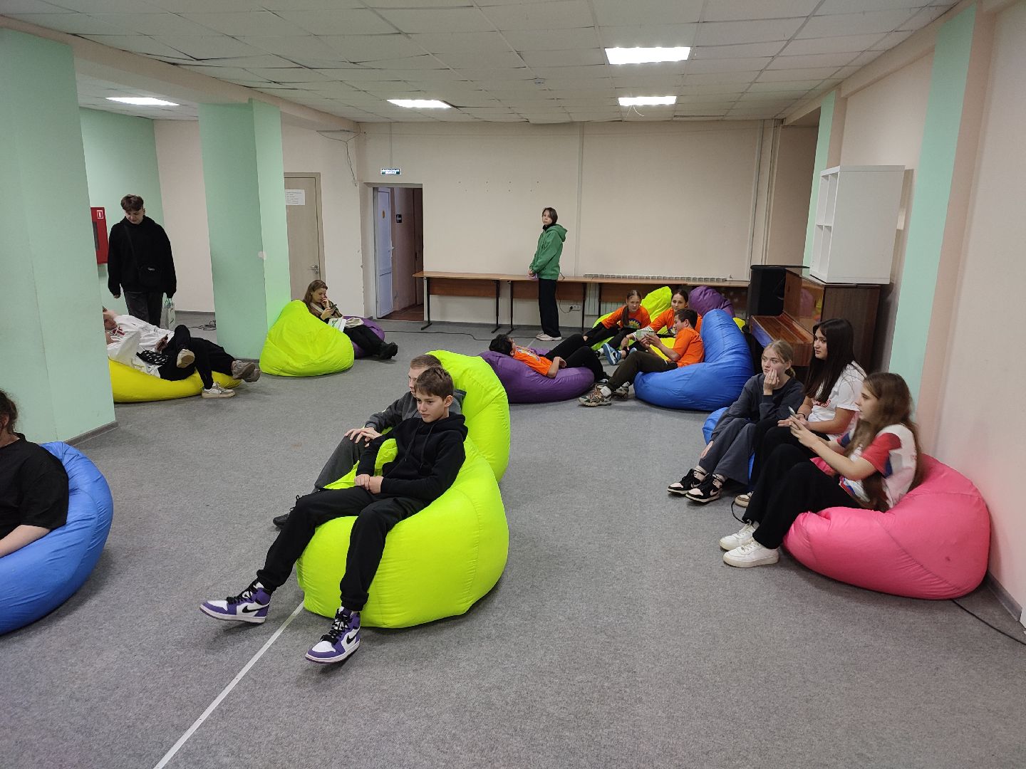 РДДМ, Талдом, форум, территорияразвития, волонтеры, выбор,