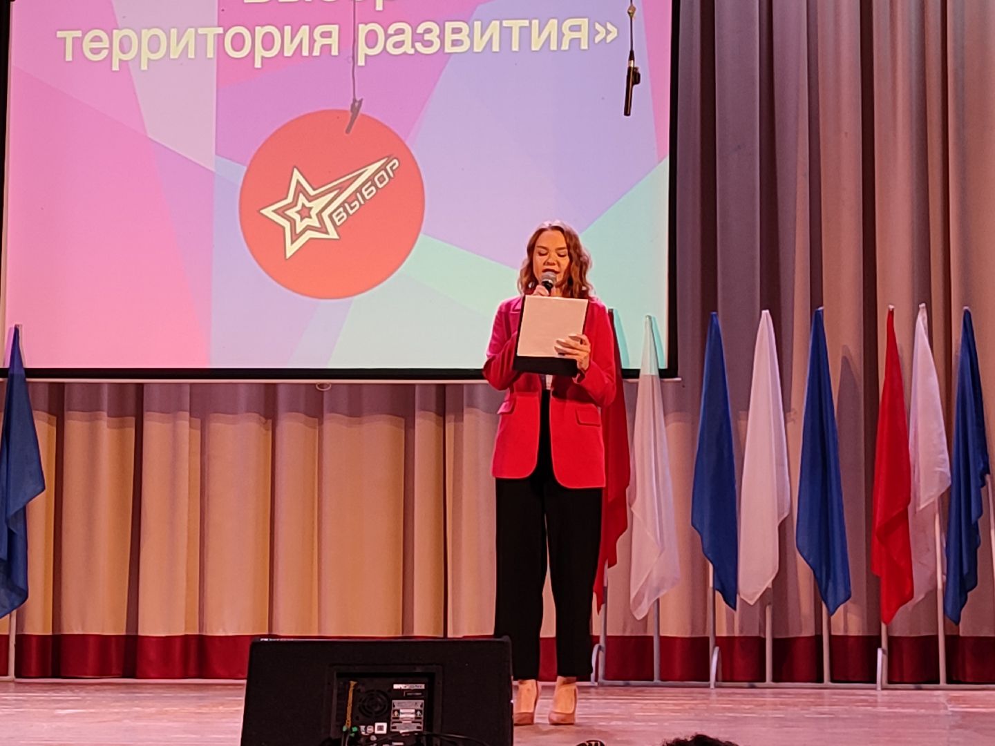 РДДМ, Талдом, форум, территорияразвития, волонтеры, выбор,