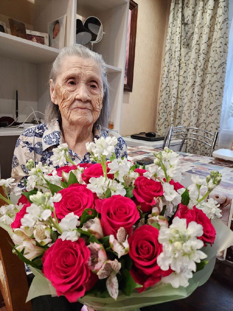 можайск, можайский городской округ, подмосковье, ветеран, великая отечественная война, герой, 100 лет, юбилей, поздравления, победа, воспоминания ветерана,