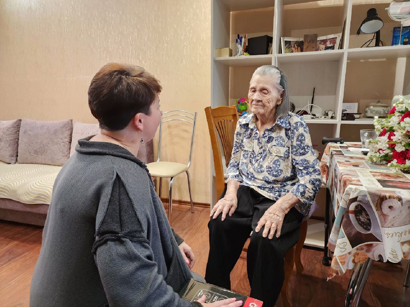 можайск, можайский городской округ, подмосковье, ветеран, великая отечественная война, герой, 100 лет, юбилей, поздравления, победа, воспоминания ветерана,