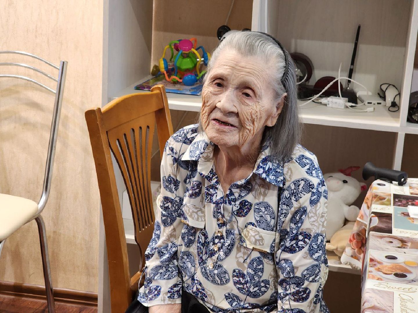 можайск, можайский городской округ, подмосковье, ветеран, великая отечественная война, герой, 100 лет, юбилей, поздравления, победа, воспоминания ветерана,