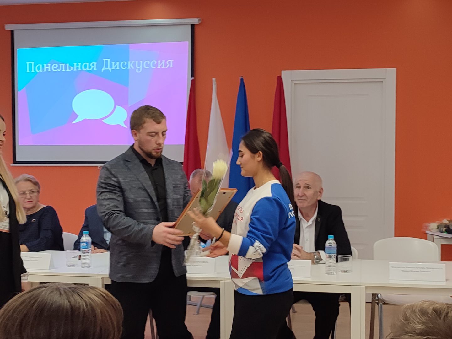 панельнаядискуссия, талдом, власть, молодежь, выбор, мцвыбор,