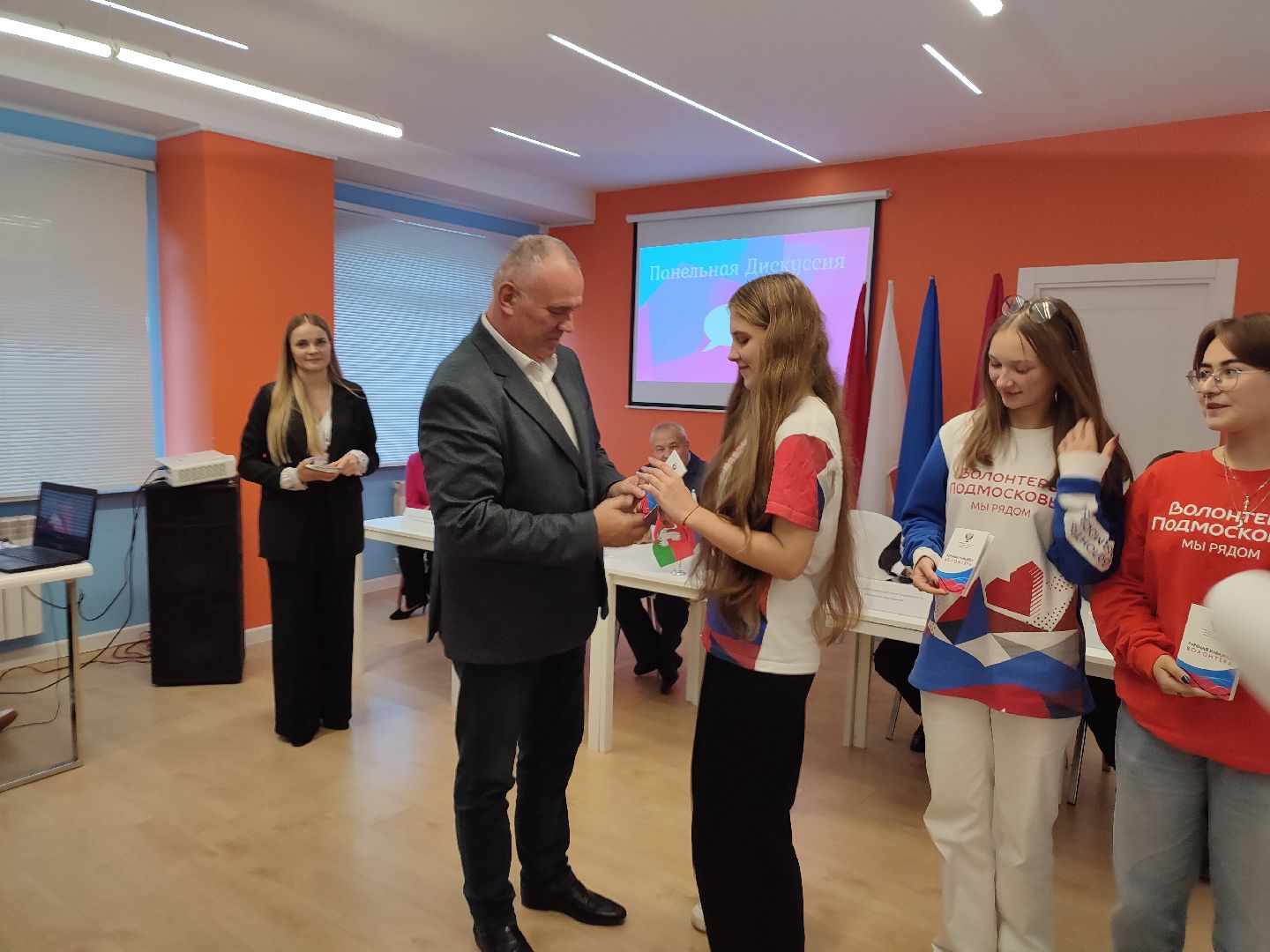 панельнаядискуссия, талдом, власть, молодежь, выбор, мцвыбор,