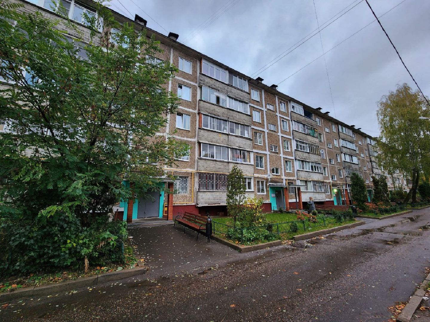 можайск, можайский городской округ, подмосковье, ремонт, МКД, ремонт подъездов, подъезды, жители, мой подъезд, губернаторская программа,