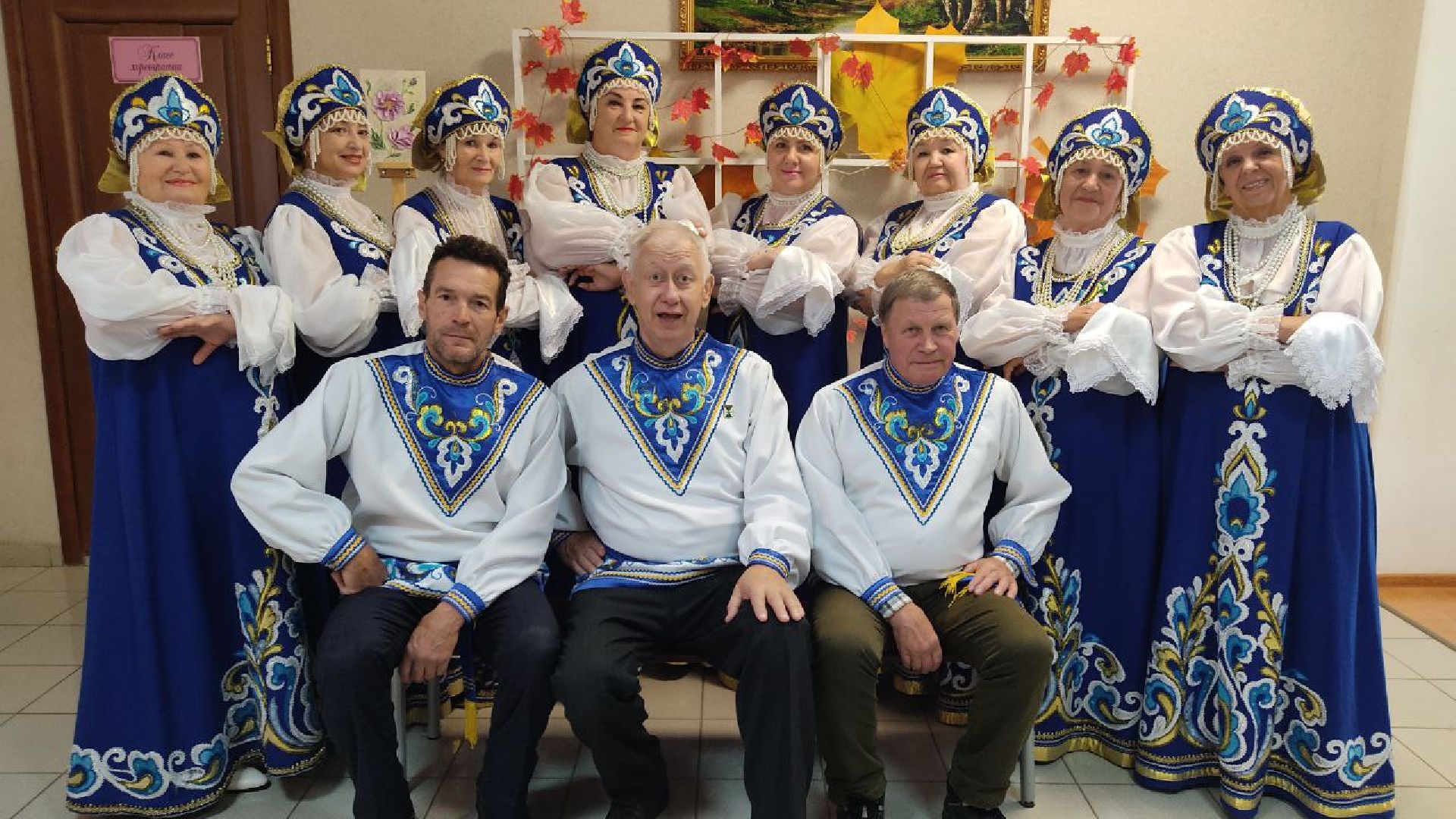 Серебряные Пруды, Активное долголетие, музыкальный фестиваль, Музыкальная осень, мне снова 18,