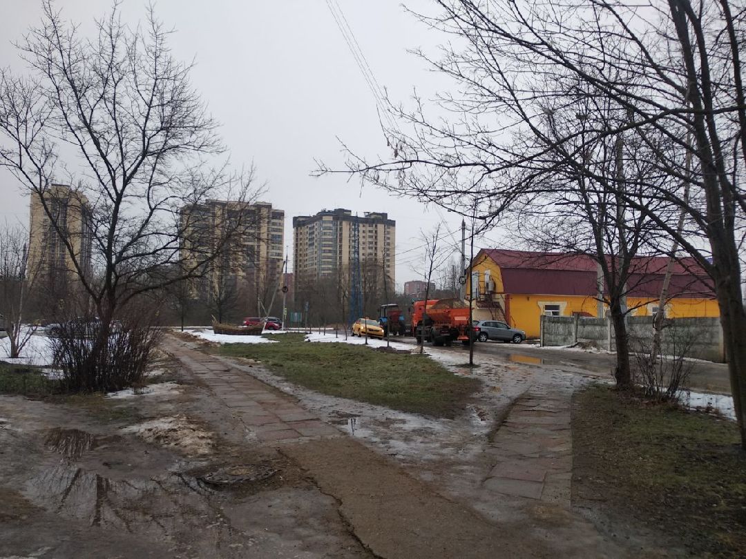 Дмитров, ЖКХ