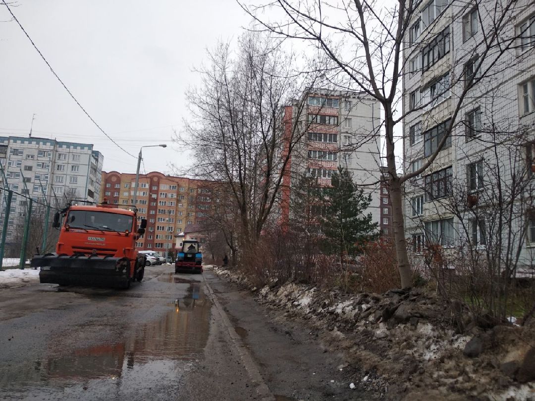 Дмитров, ЖКХ