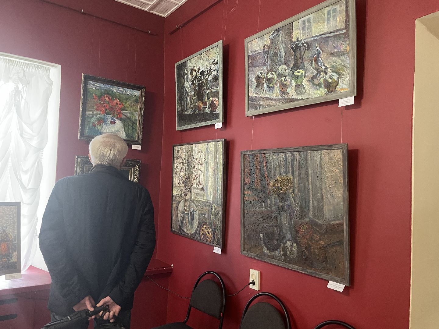 Волоколамск, выставка картин, Волоколамский кремль, искусство натюрморта,