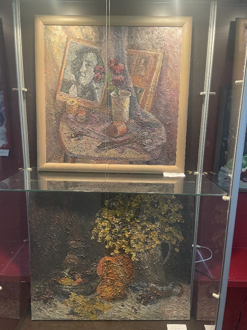 Волоколамск, выставка картин, Волоколамский кремль, искусство натюрморта,