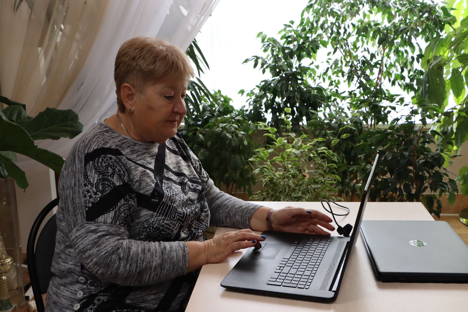 Серебряные Пруды, Цифровая грамотность, компьютерная грамотность, Активное долголетие,