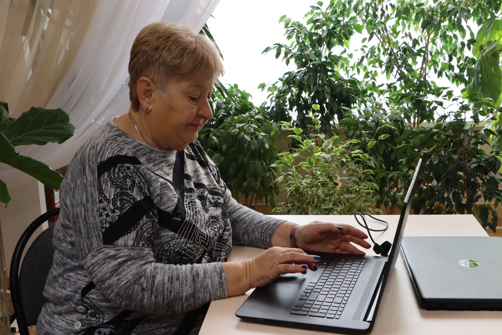 Серебряные Пруды, Цифровая грамотность, компьютерная грамотность, Активное долголетие,