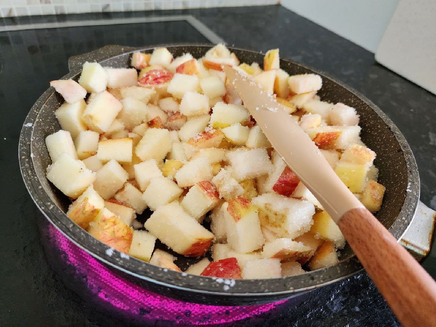 можайск, можайский городской округ, подмосковье, рецепт, пирог, яблочный пирог, идеальный пирог, многодетная семья, люди, многодетная мать, кулинария, выпечка, урожай яблок, яблоки,