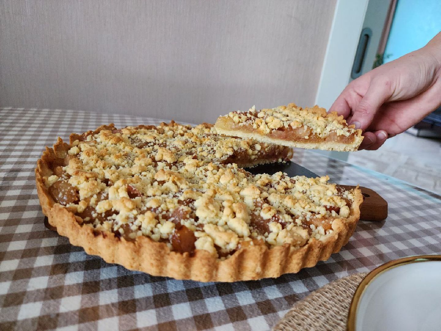 можайск, можайский городской округ, подмосковье, рецепт, пирог, яблочный пирог, идеальный пирог, многодетная семья, люди, многодетная мать, кулинария, выпечка, урожай яблок, яблоки,