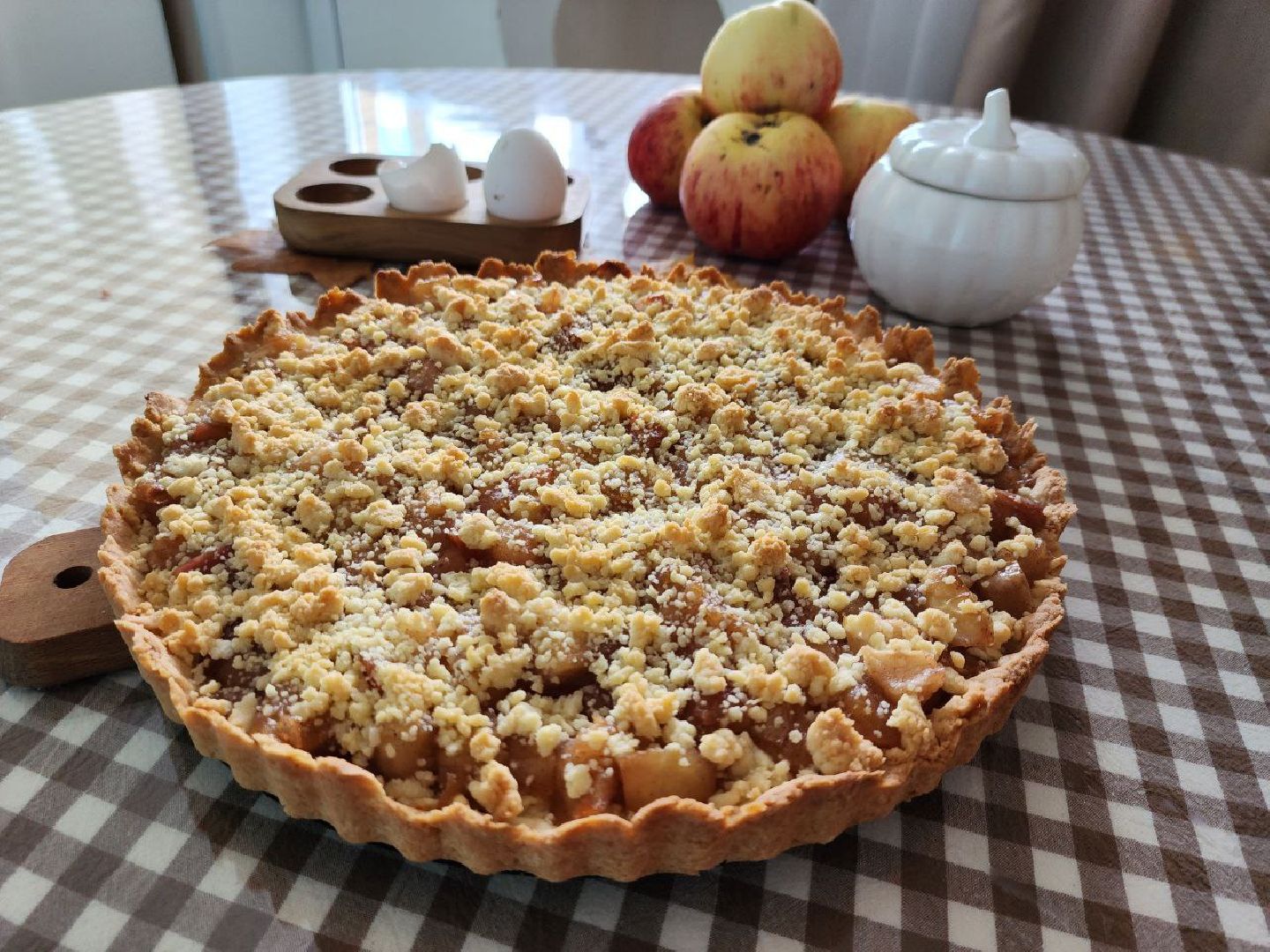 можайск, можайский городской округ, подмосковье, рецепт, пирог, яблочный пирог, идеальный пирог, многодетная семья, люди, многодетная мать, кулинария, выпечка, урожай яблок, яблоки,