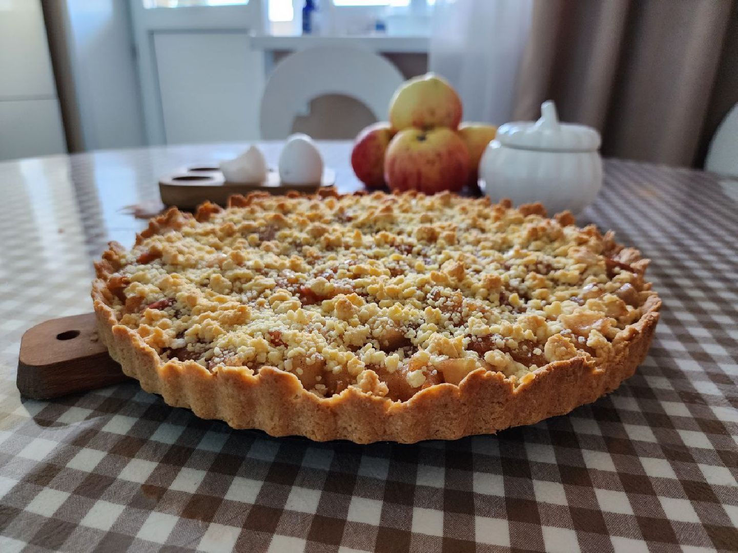 можайск, можайский городской округ, подмосковье, рецепт, пирог, яблочный пирог, идеальный пирог, многодетная семья, люди, многодетная мать, кулинария, выпечка, урожай яблок, яблоки,