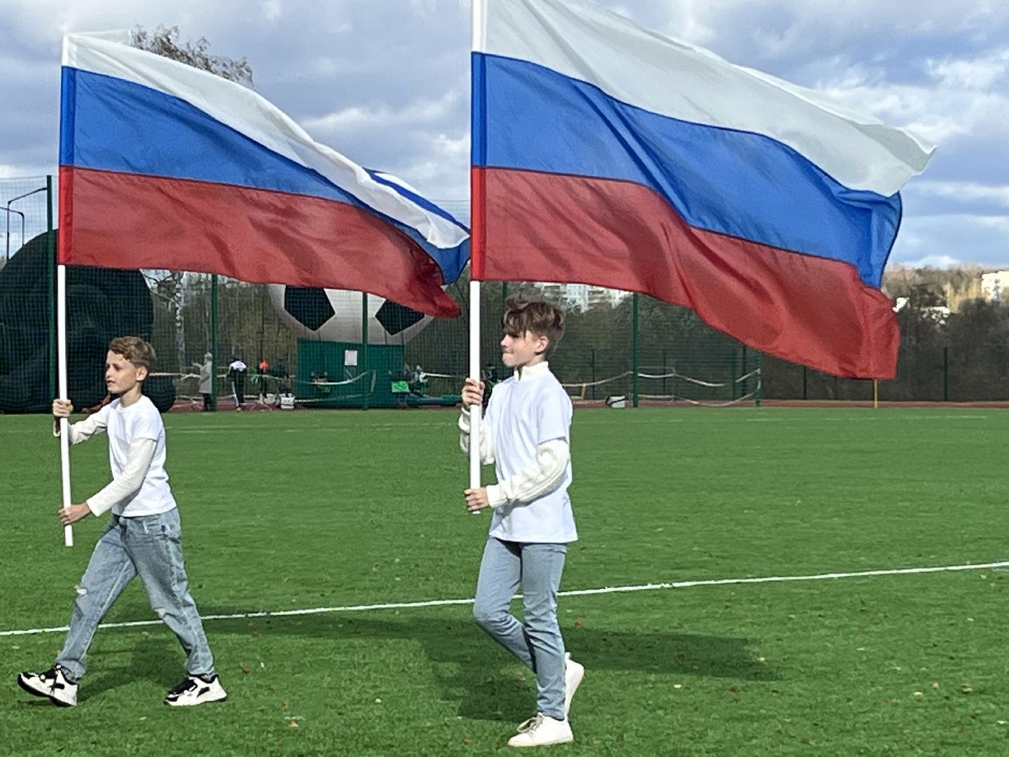 наро-фоминск, Трудовые резервы, стадион, спорт Подмосковья, ФК Спартак, футбол,