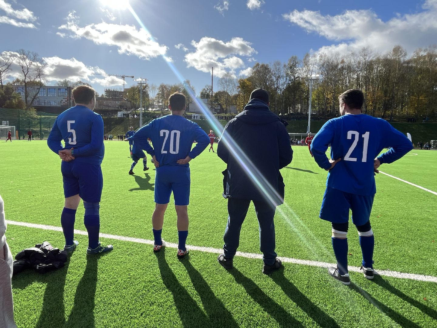 наро-фоминск, Трудовые резервы, стадион, спорт Подмосковья, ФК Спартак, футбол,