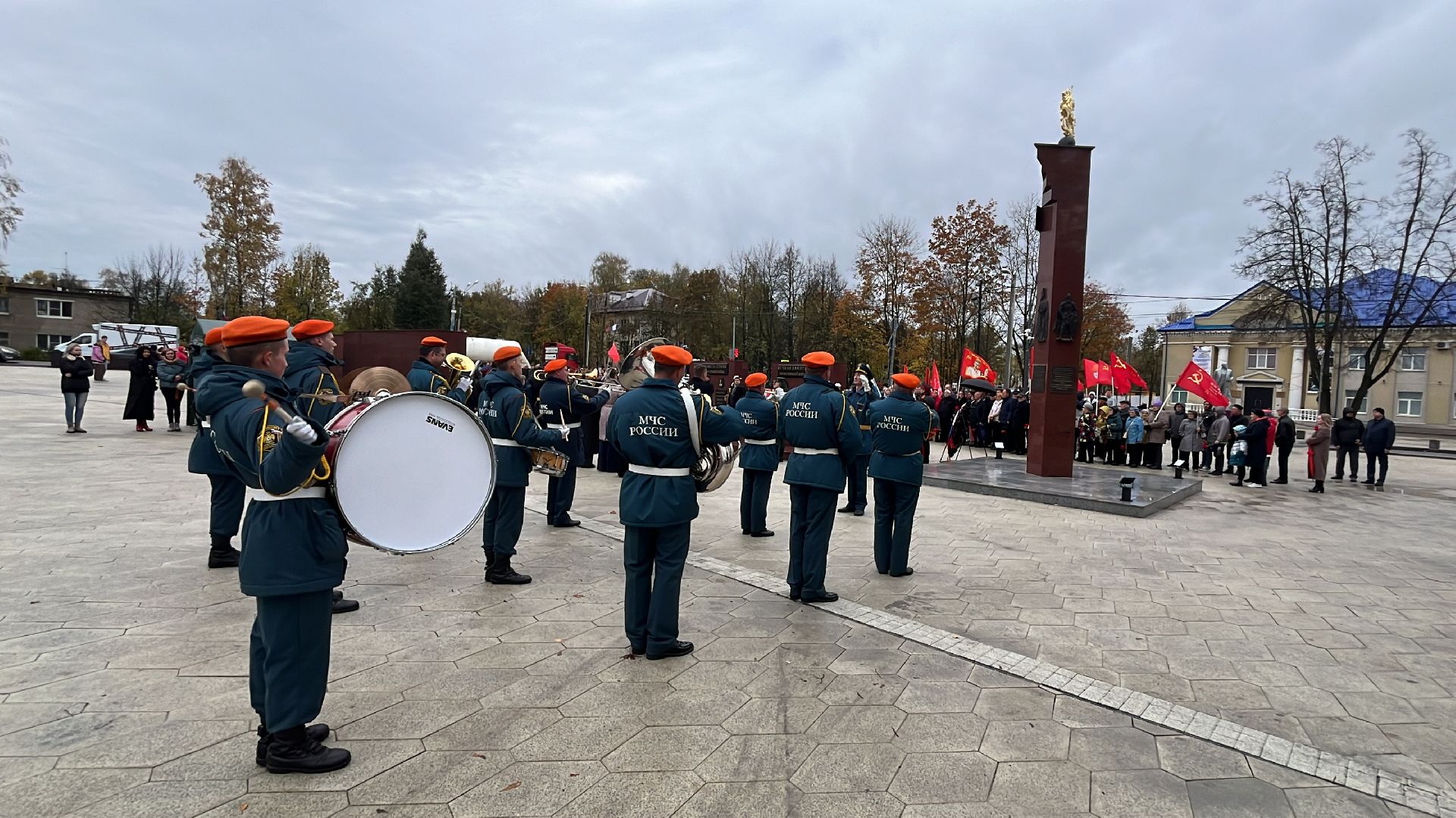 тучково, стела, населенный пункт воинской доблести, московская область, подмосковье, великая отечественная война,