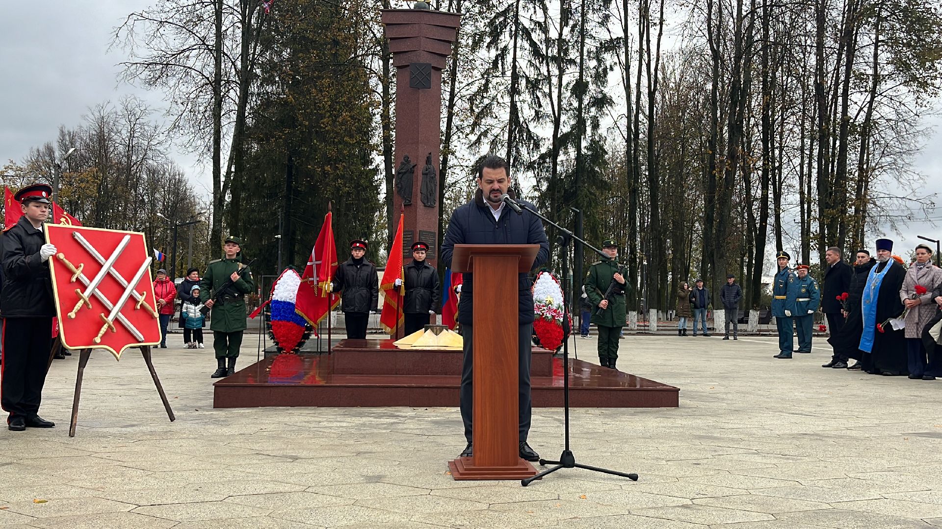 тучково, стела, населенный пункт воинской доблести, московская область, подмосковье, великая отечественная война,