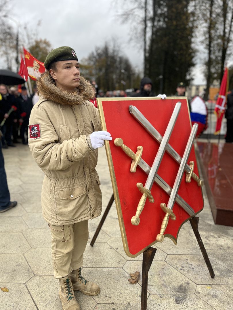 тучково, стела, населенный пункт воинской доблести, московская область, подмосковье, великая отечественная война,
