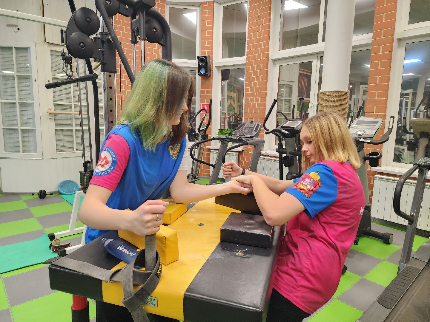 армрестлинг, спорт подмосковья, победы,