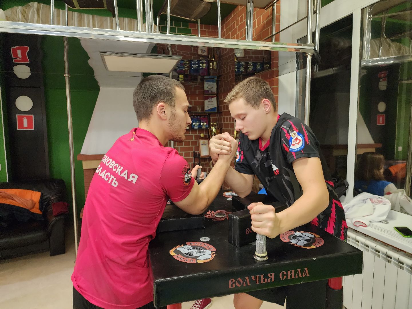 армрестлинг, спорт подмосковья, победы,